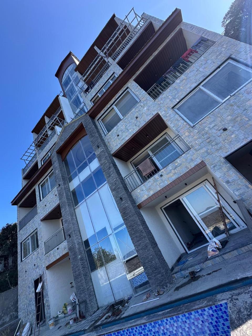 Hotel Cloud End Lansdowne Exterior photo
