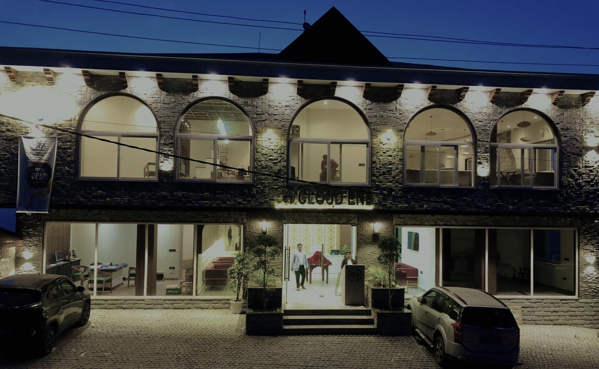 Hotel Cloud End Lansdowne Exterior photo