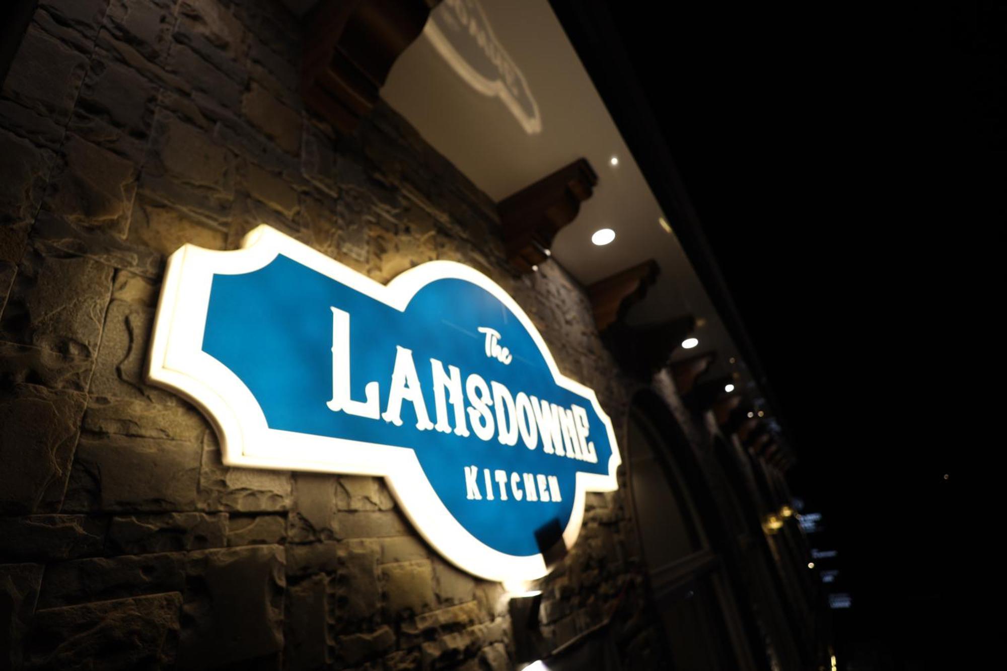 Hotel Cloud End Lansdowne Exterior photo